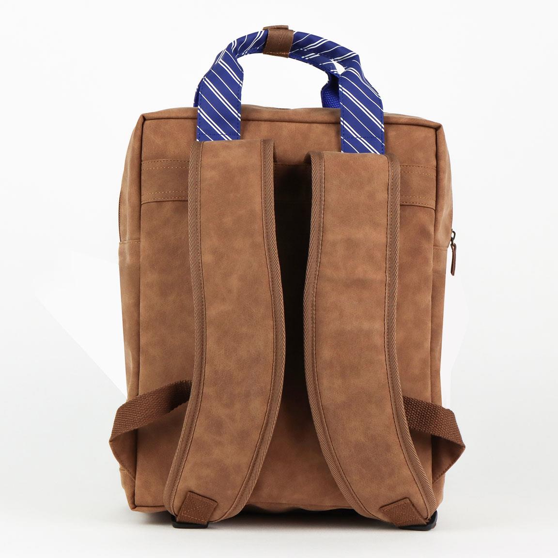 BACKPACK CASUAL FASHION FAUX-LEATHER HARRY POTTER RAVENCLAW - Image 2