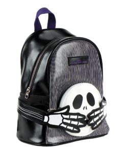 BACKPACK CASUAL FASHION FAUX-LEATHER NIGHTMARE BEFORE CHRISTMAS