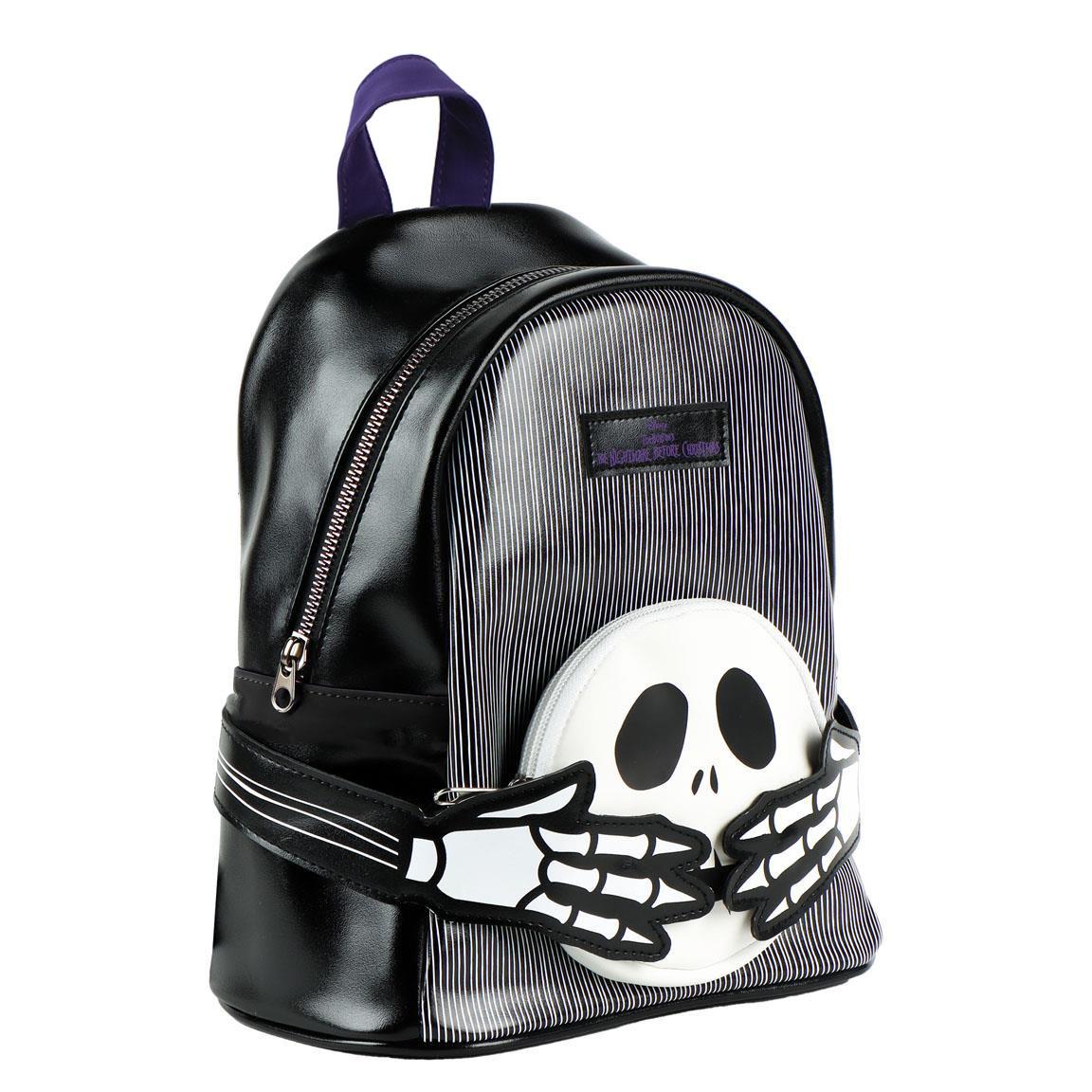 BACKPACK CASUAL FASHION FAUX-LEATHER NIGHTMARE BEFORE CHRISTMAS