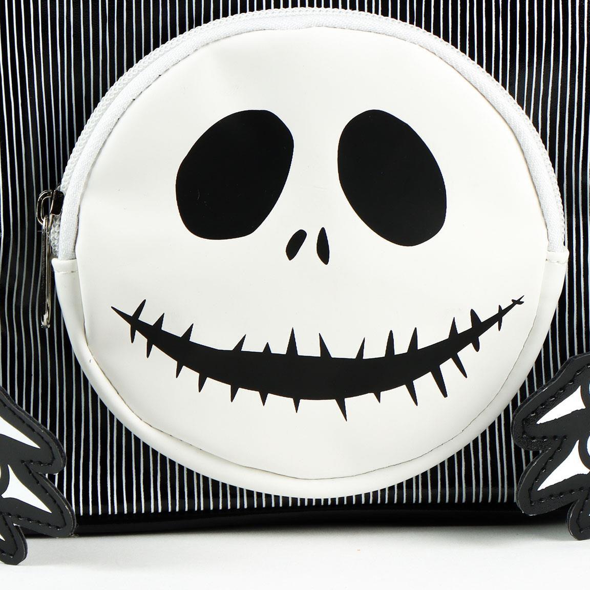 BACKPACK CASUAL FASHION FAUX-LEATHER NIGHTMARE BEFORE CHRISTMAS - Image 4
