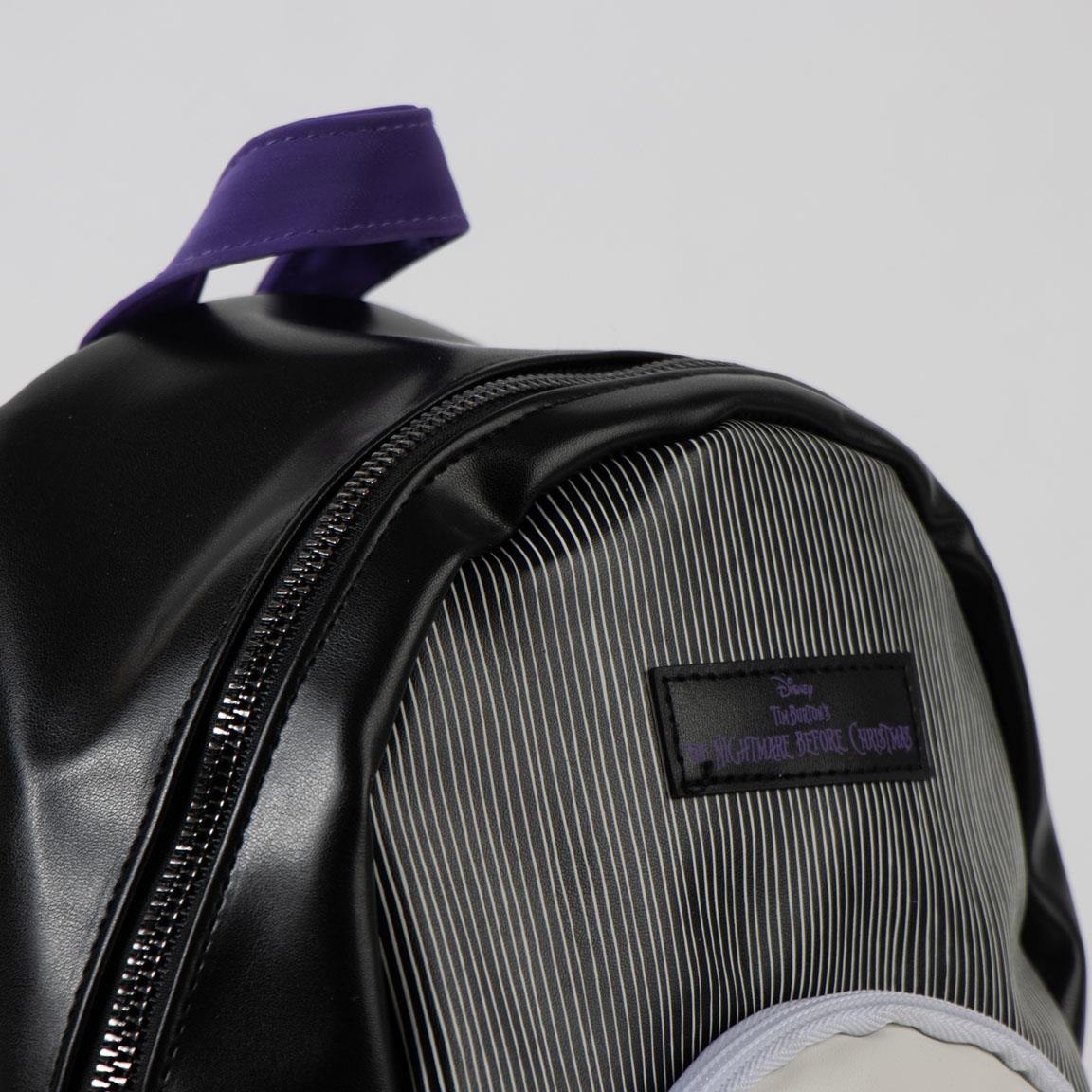BACKPACK CASUAL FASHION FAUX-LEATHER NIGHTMARE BEFORE CHRISTMAS - Image 6