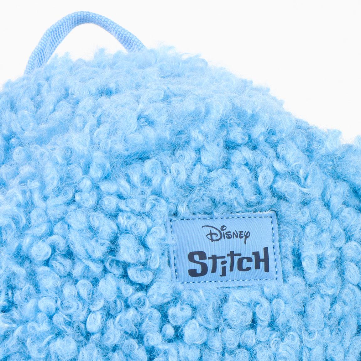 BACKPACK CASUAL FASHION FLEECE STITCH - Image 5