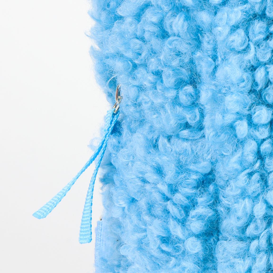 BACKPACK CASUAL FASHION FLEECE STITCH - Image 6