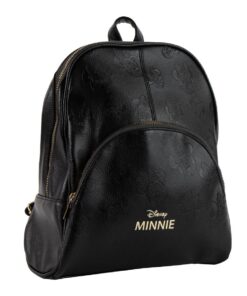 BACKPACK CASUAL FASHION FAUX-LEATHER MINNIE