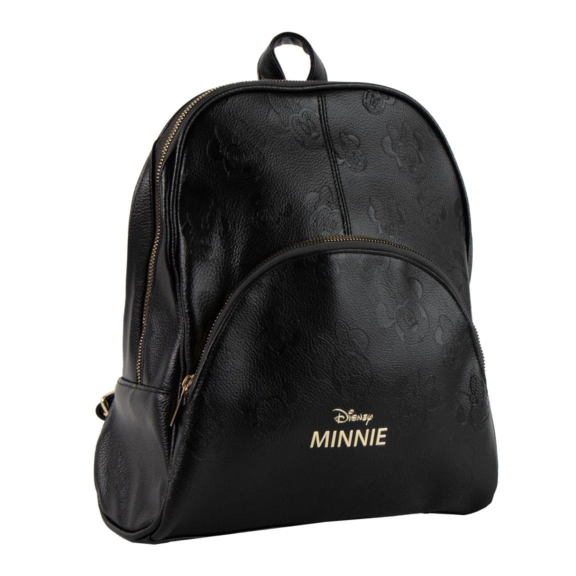 BACKPACK CASUAL FASHION FAUX-LEATHER MINNIE