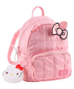BACKPACK CASUAL FASHION HELLO KITTY