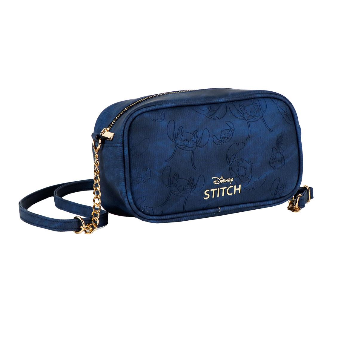 BAG FAUX-LEATHER STITCH