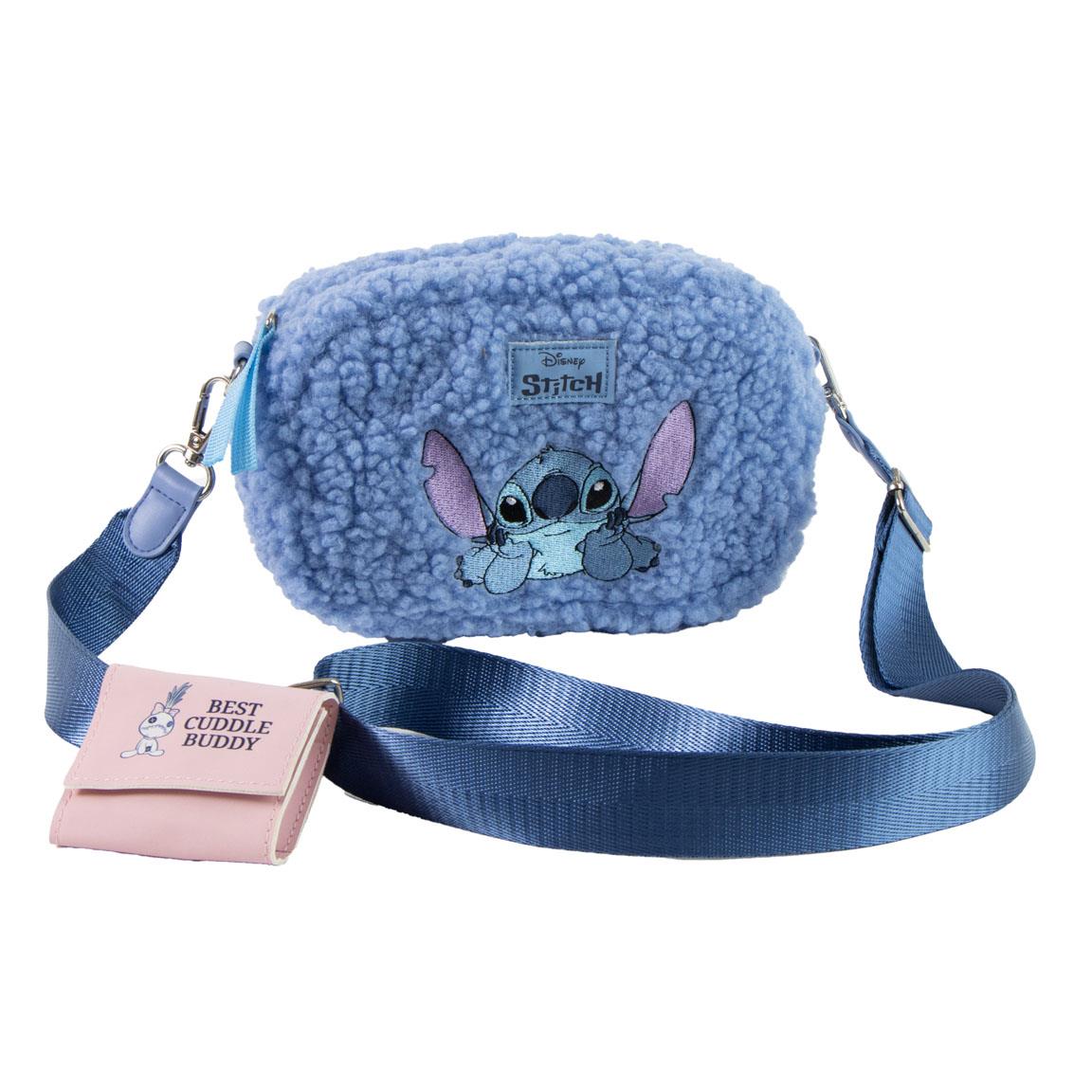 BAG FLEECE STITCH