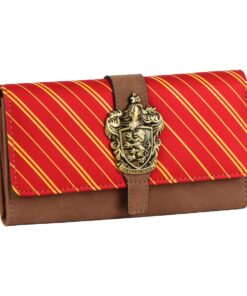 PORTFOLIO FAUX-LEATHER HARRY POTTER GRYFFINDOR