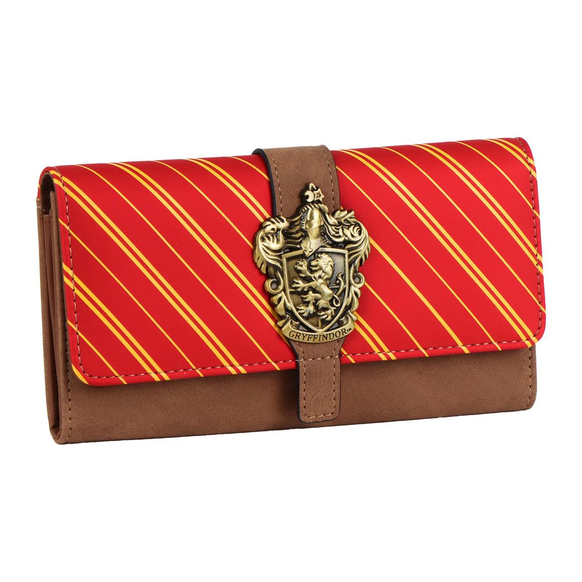 PORTFOLIO FAUX-LEATHER HARRY POTTER GRYFFINDOR