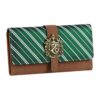 PORTFOLIO FAUX-LEATHER HARRY POTTER SLYTHERIN