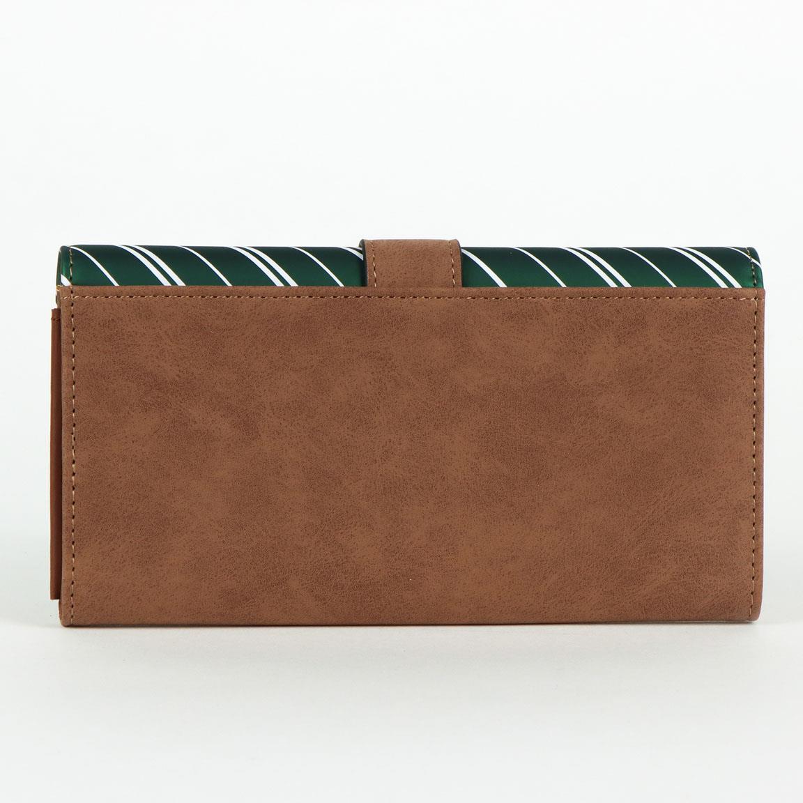 PORTFOLIO FAUX-LEATHER HARRY POTTER SLYTHERIN - Image 2