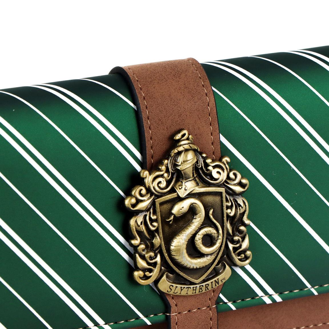 PORTFOLIO FAUX-LEATHER HARRY POTTER SLYTHERIN - Image 3