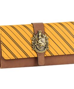 PORTFOLIO FAUX-LEATHER HARRY POTTER HUFFLEPUFF