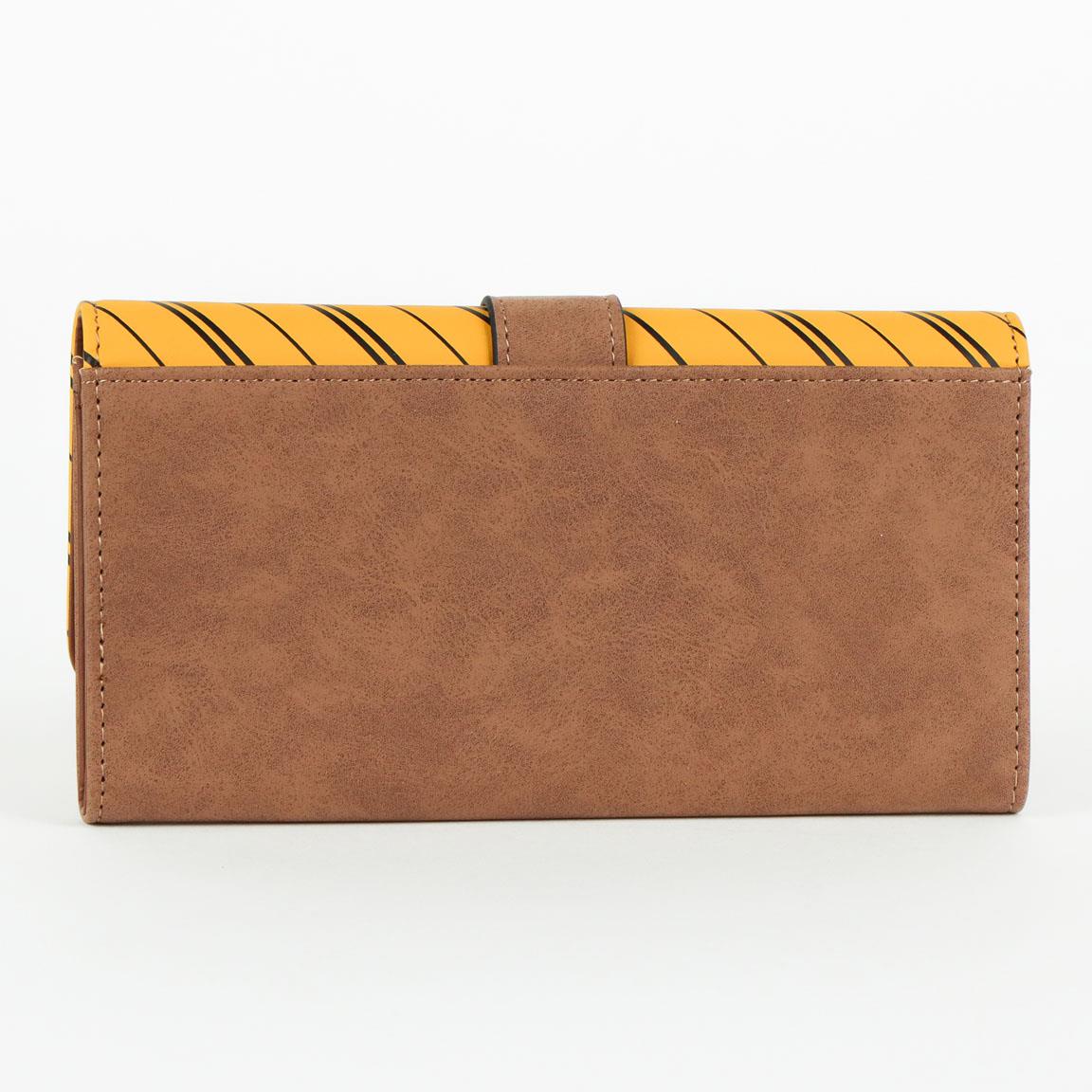 PORTFOLIO FAUX-LEATHER HARRY POTTER HUFFLEPUFF - Image 2