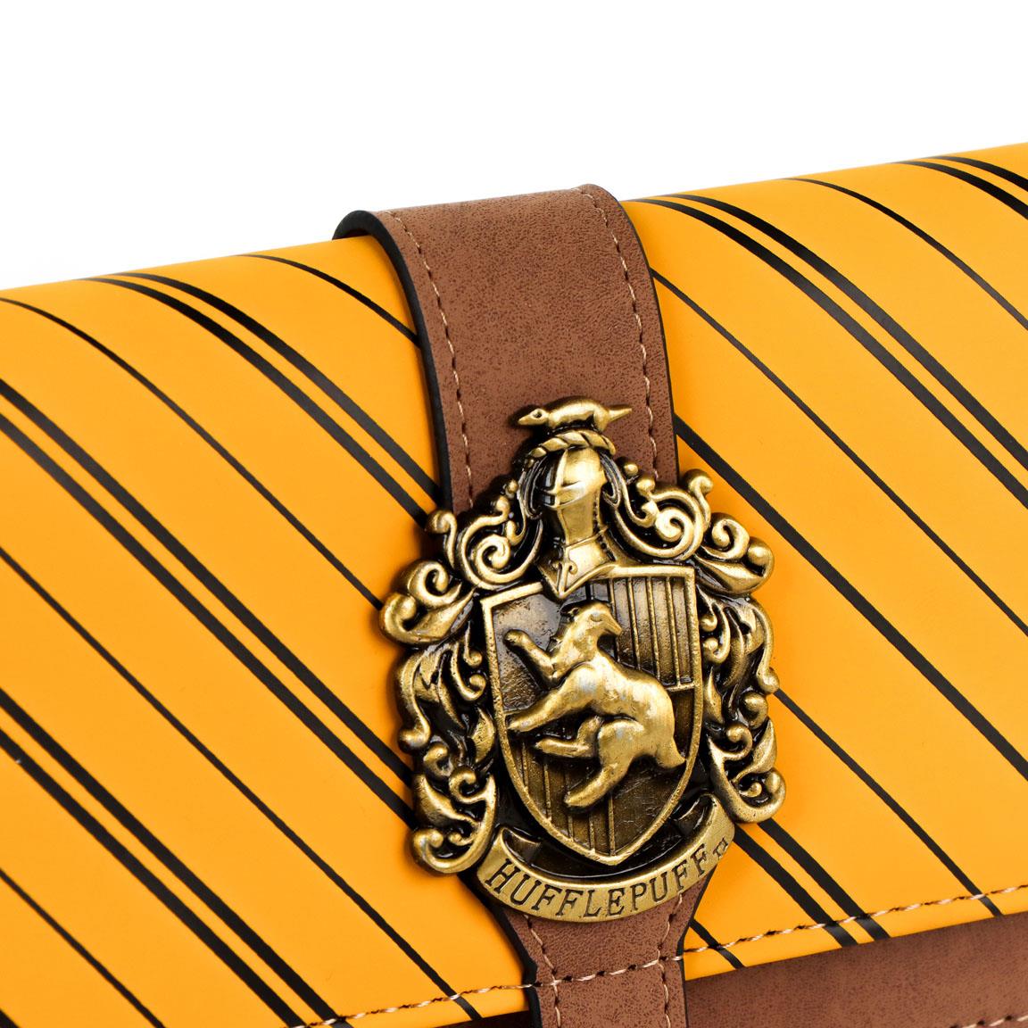 PORTFOLIO FAUX-LEATHER HARRY POTTER HUFFLEPUFF - Image 4
