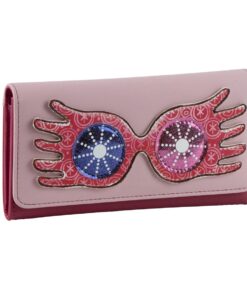 PORTFOLIO FAUX-LEATHER HARRY POTTER LUNA LOVEGOOD