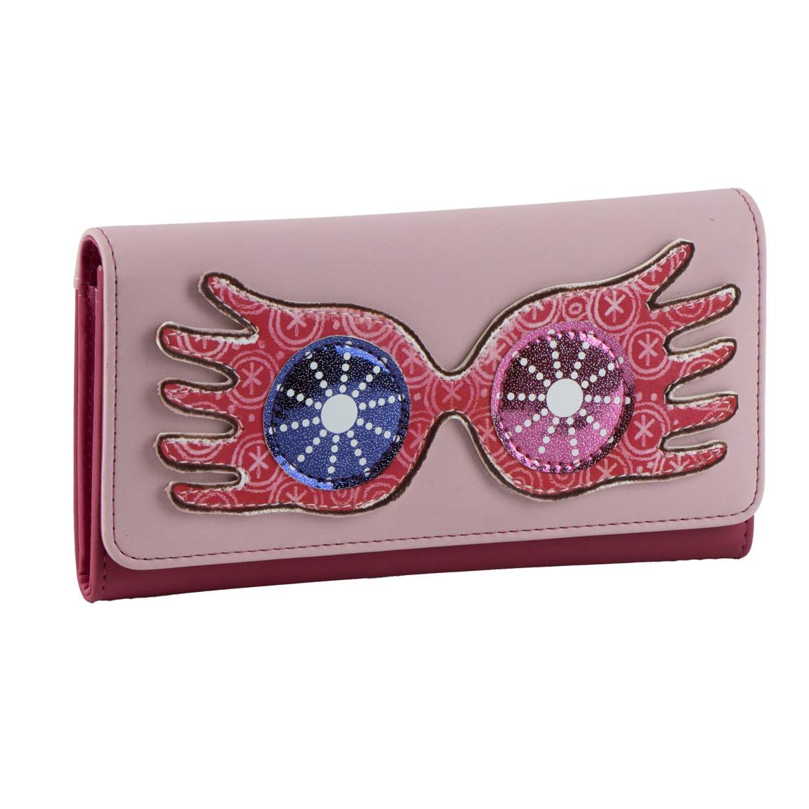 PORTFOLIO FAUX-LEATHER HARRY POTTER LUNA LOVEGOOD