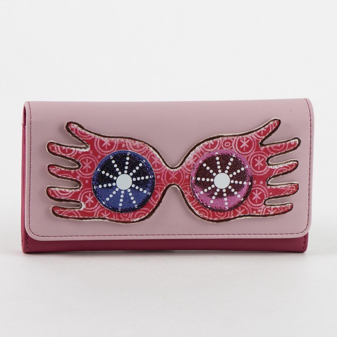 PORTFOLIO FAUX-LEATHER HARRY POTTER LUNA LOVEGOOD - Image 3