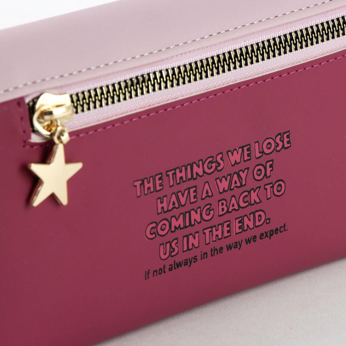 PORTFOLIO FAUX-LEATHER HARRY POTTER LUNA LOVEGOOD - Image 5