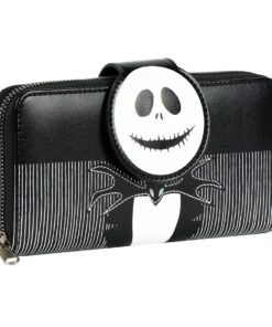 PORTFOLIO FAUX-LEATHER NIGHTMARE BEFORE CHRISTMAS