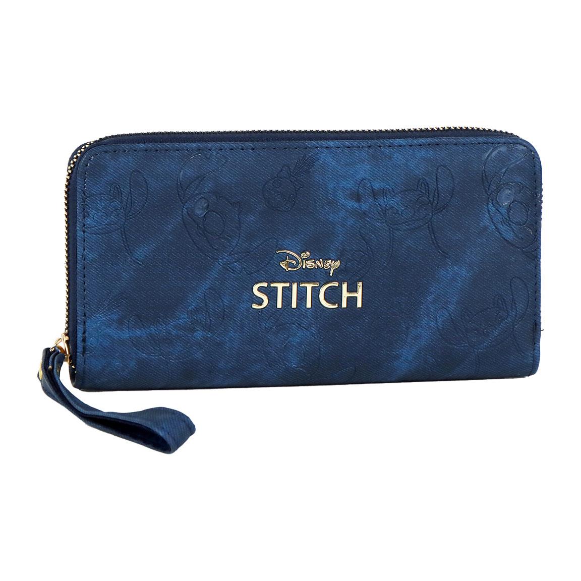PORTFOLIO FAUX-LEATHER STITCH