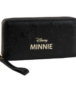 PORTFOLIO FAUX-LEATHER MINNIE