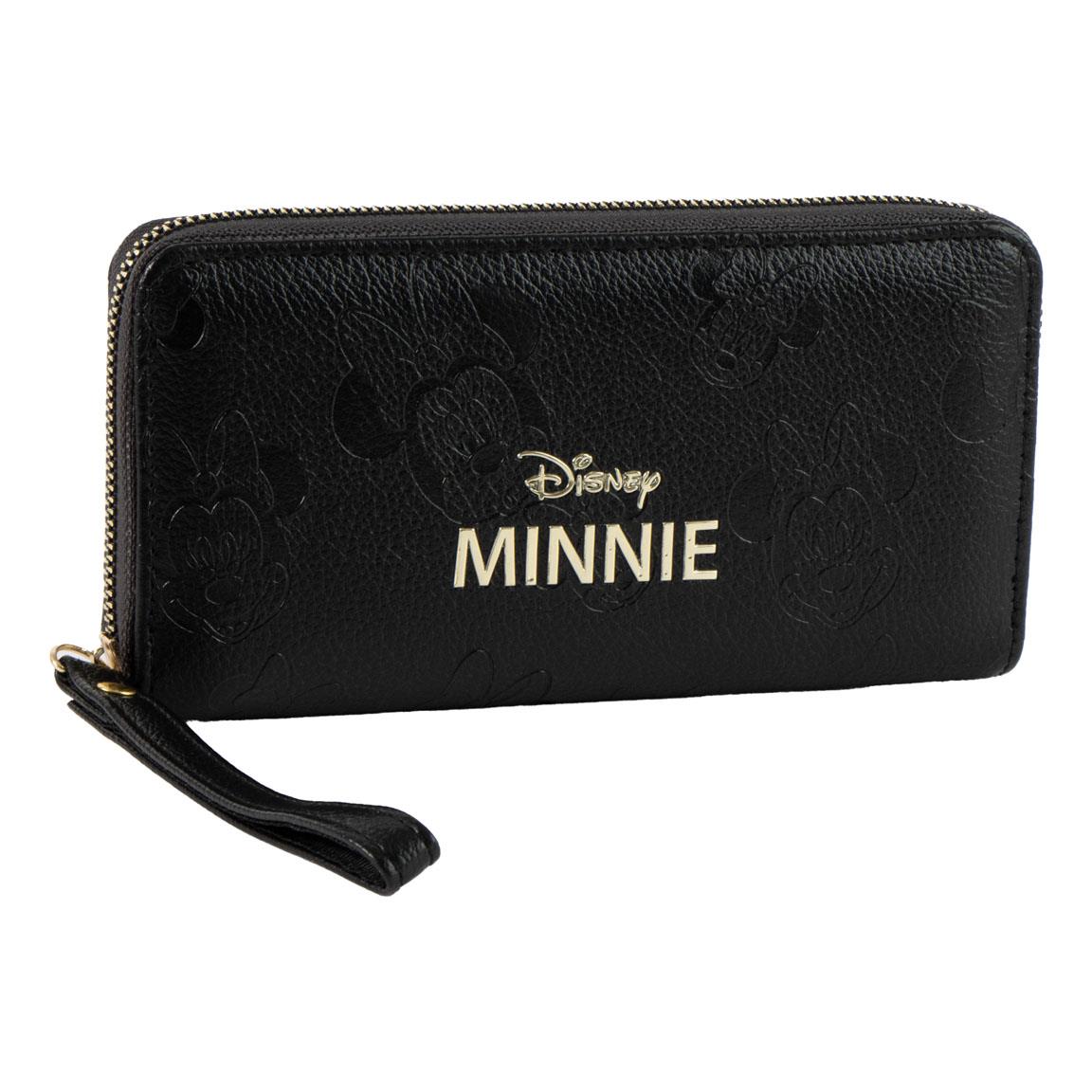 PORTFOLIO FAUX-LEATHER MINNIE