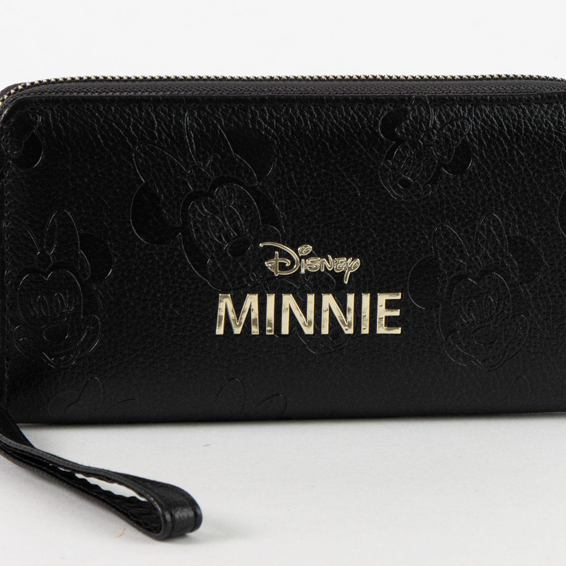PORTFOLIO FAUX-LEATHER MINNIE - Image 3