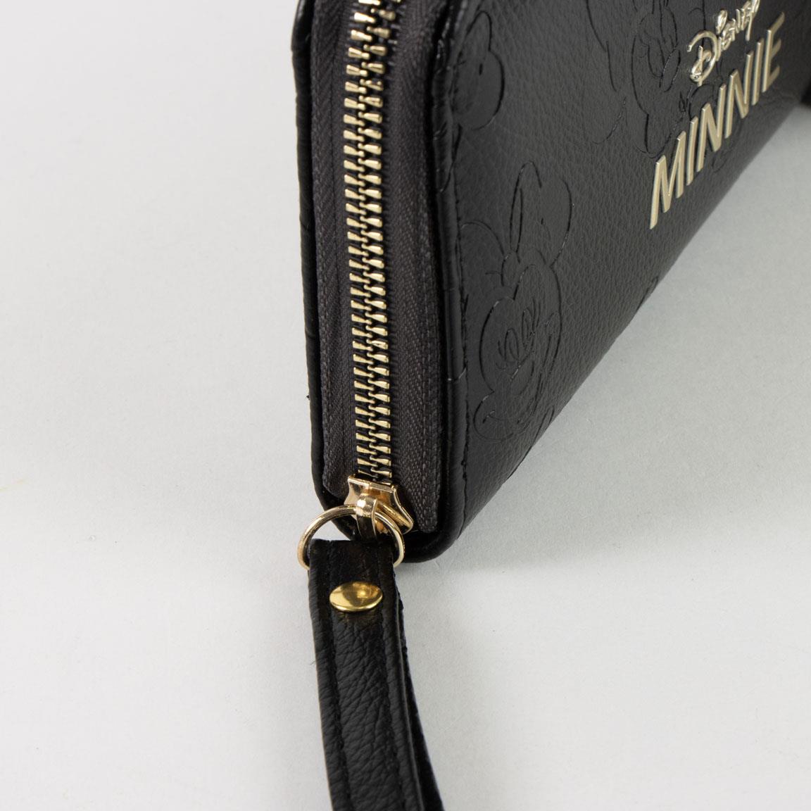 PORTFOLIO FAUX-LEATHER MINNIE - Image 4