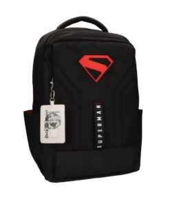 BACKPACK CASUAL TRAVEL SUPERMAN