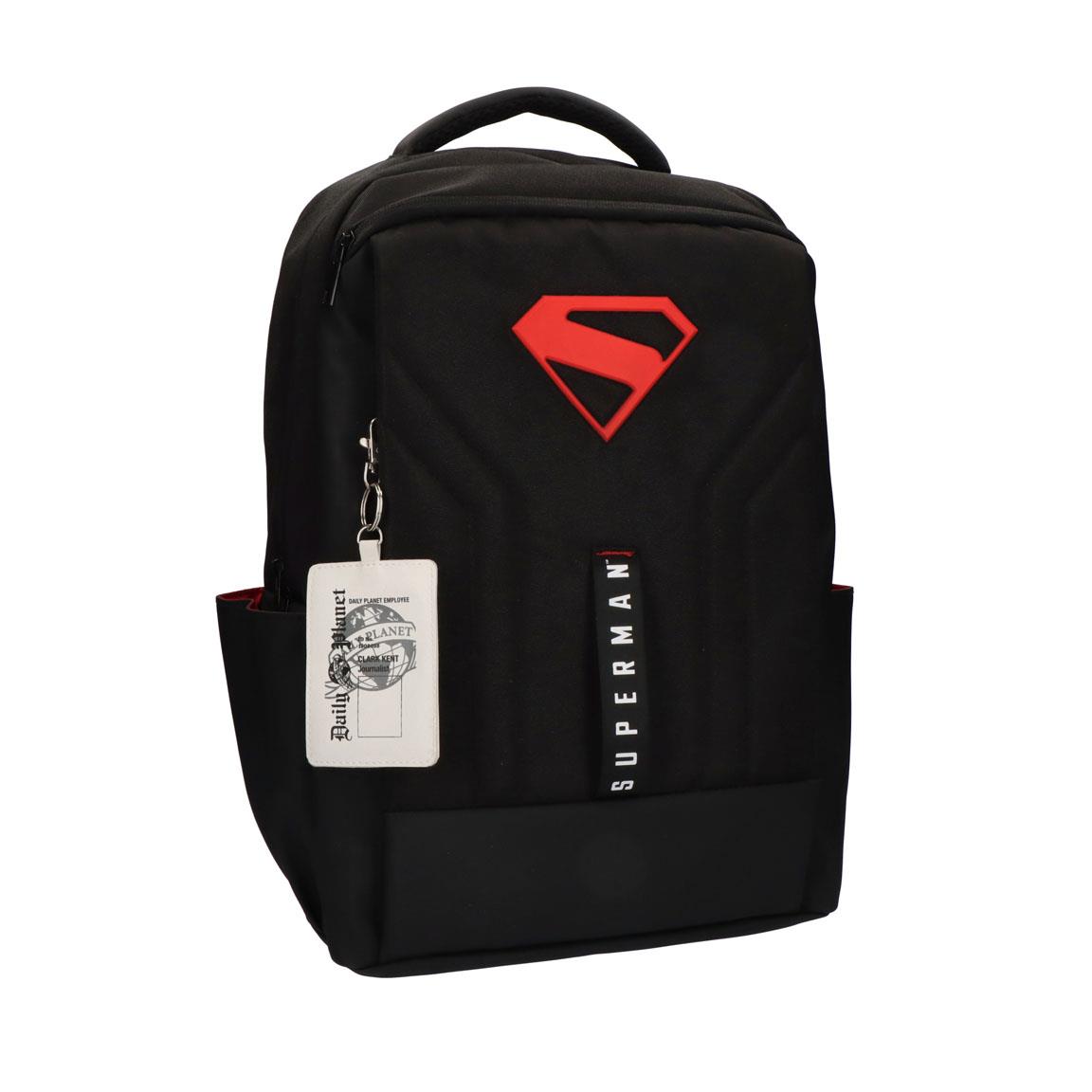 BACKPACK CASUAL TRAVEL SUPERMAN