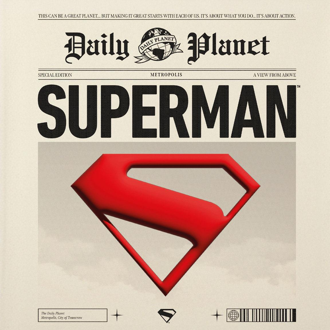 SHOPPING BAG SUPERMAN - Image 3