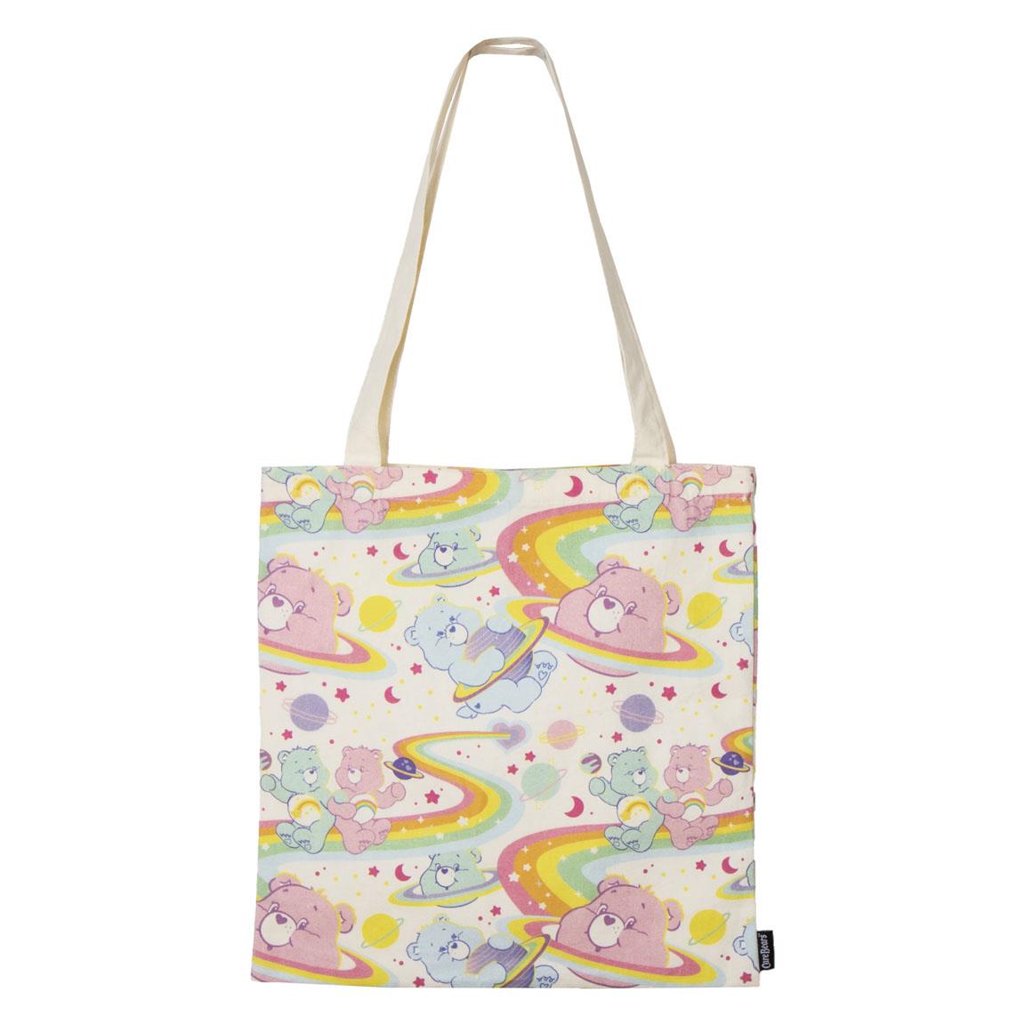 SHOPPING BAG CARE BEARS