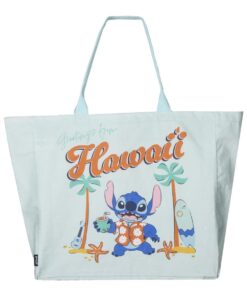 SHOPPING BAG XL STITCH