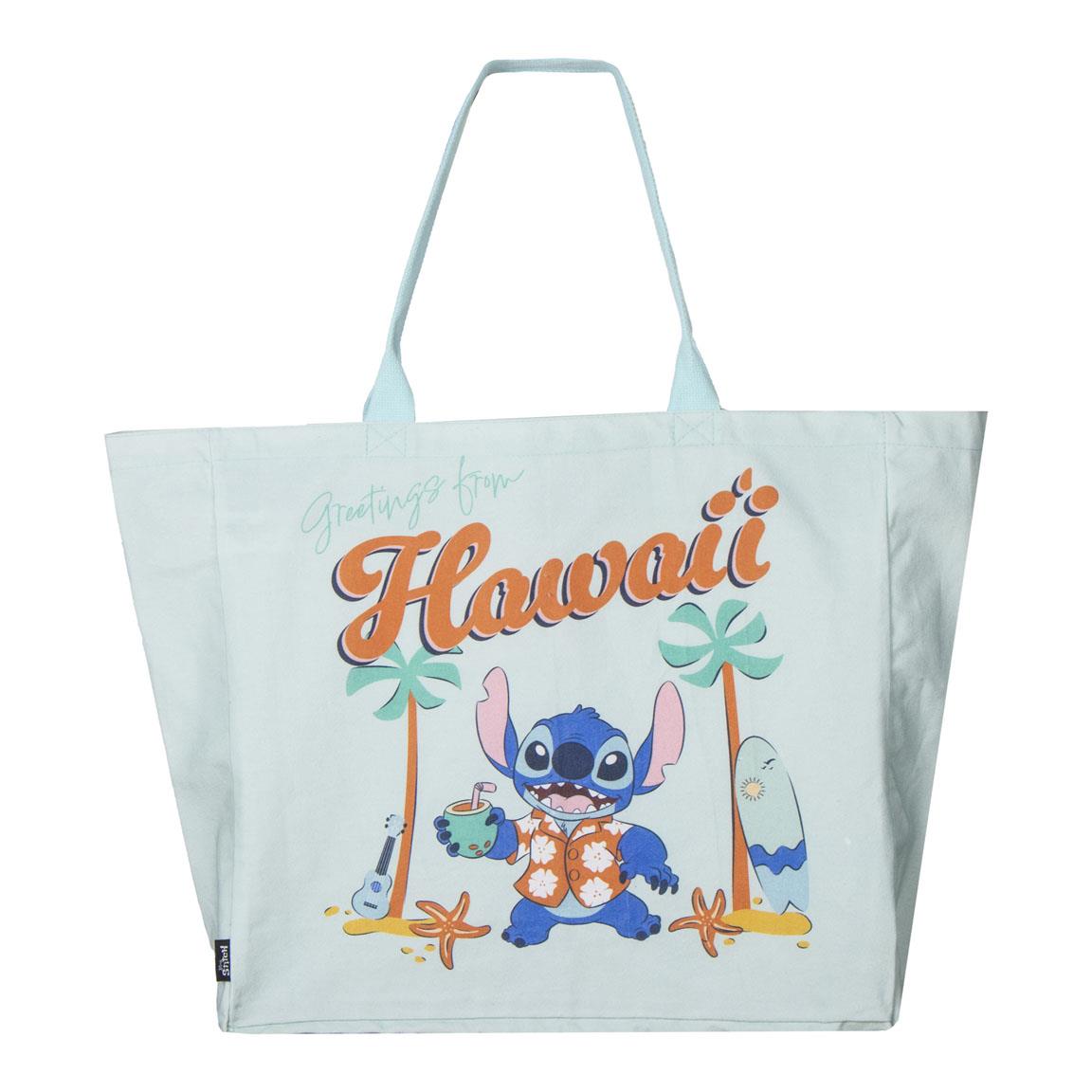 SHOPPING BAG XL STITCH