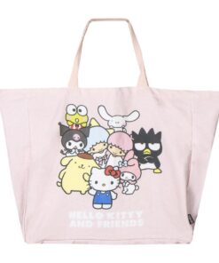 SHOPPING BAG XL HELLO KITTY