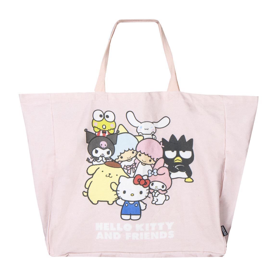 SHOPPING BAG XL HELLO KITTY