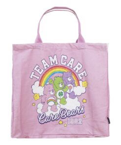 SHOPPING BAG XL CARE BEARS