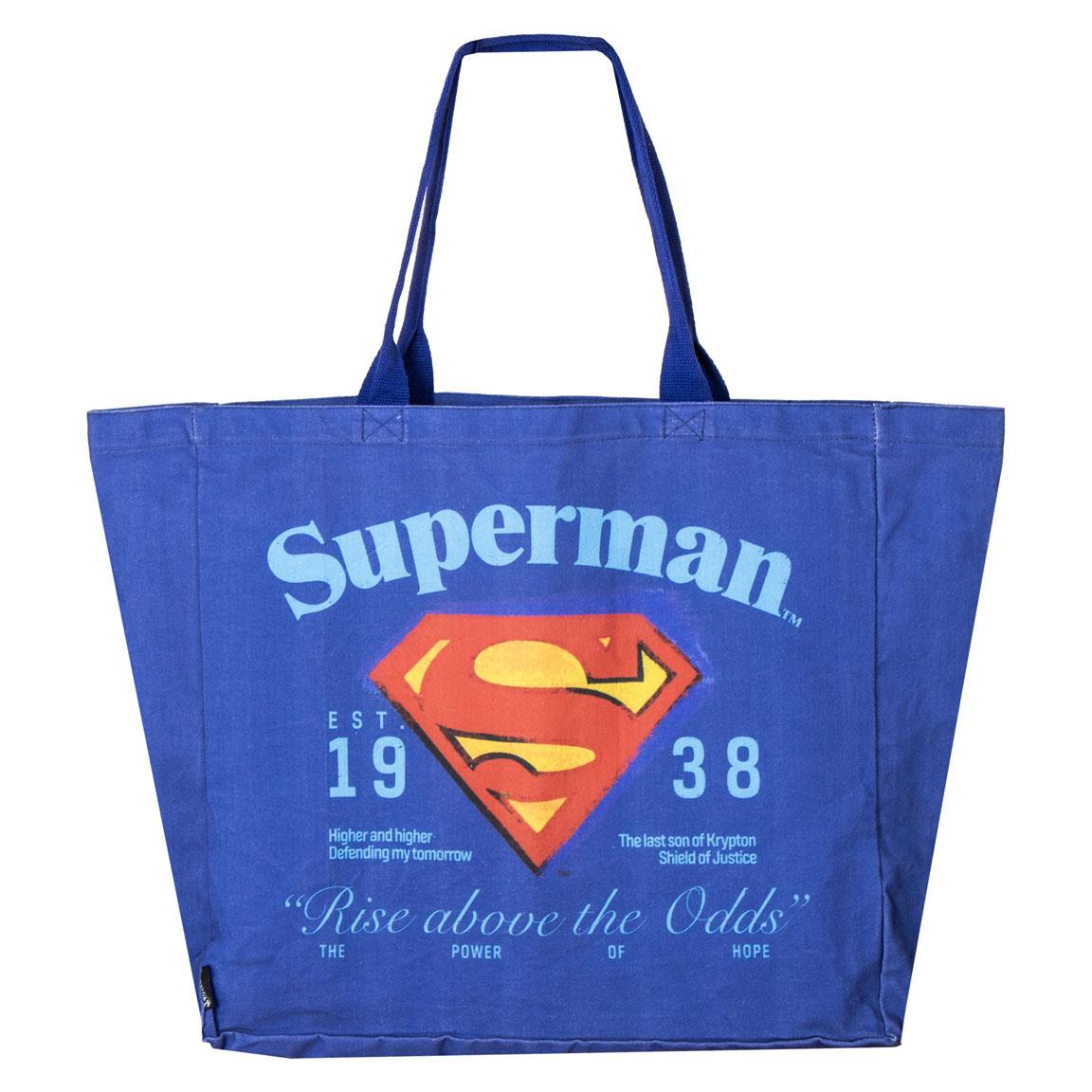 SHOPPING BAG XL SUPERMAN - Image 2