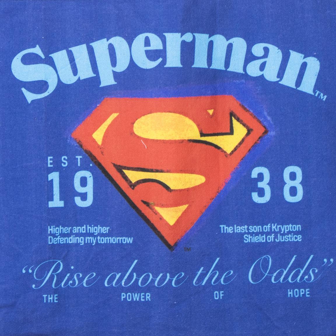 SHOPPING BAG XL SUPERMAN - Image 3