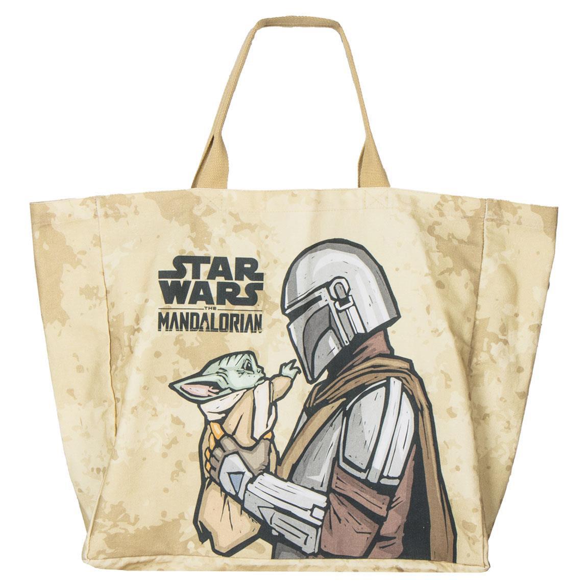 SHOPPING BAG XL THE MANDALORIAN - Image 2
