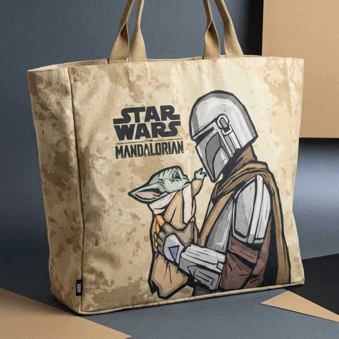 SHOPPING BAG XL THE MANDALORIAN - Image 5