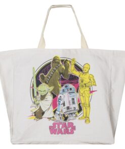 SHOPPING BAG XL STAR WARS