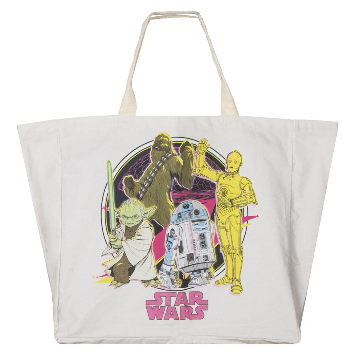SHOPPING BAG XL STAR WARS
