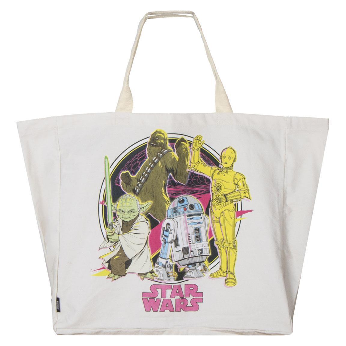 SHOPPING BAG XL STAR WARS - Image 2