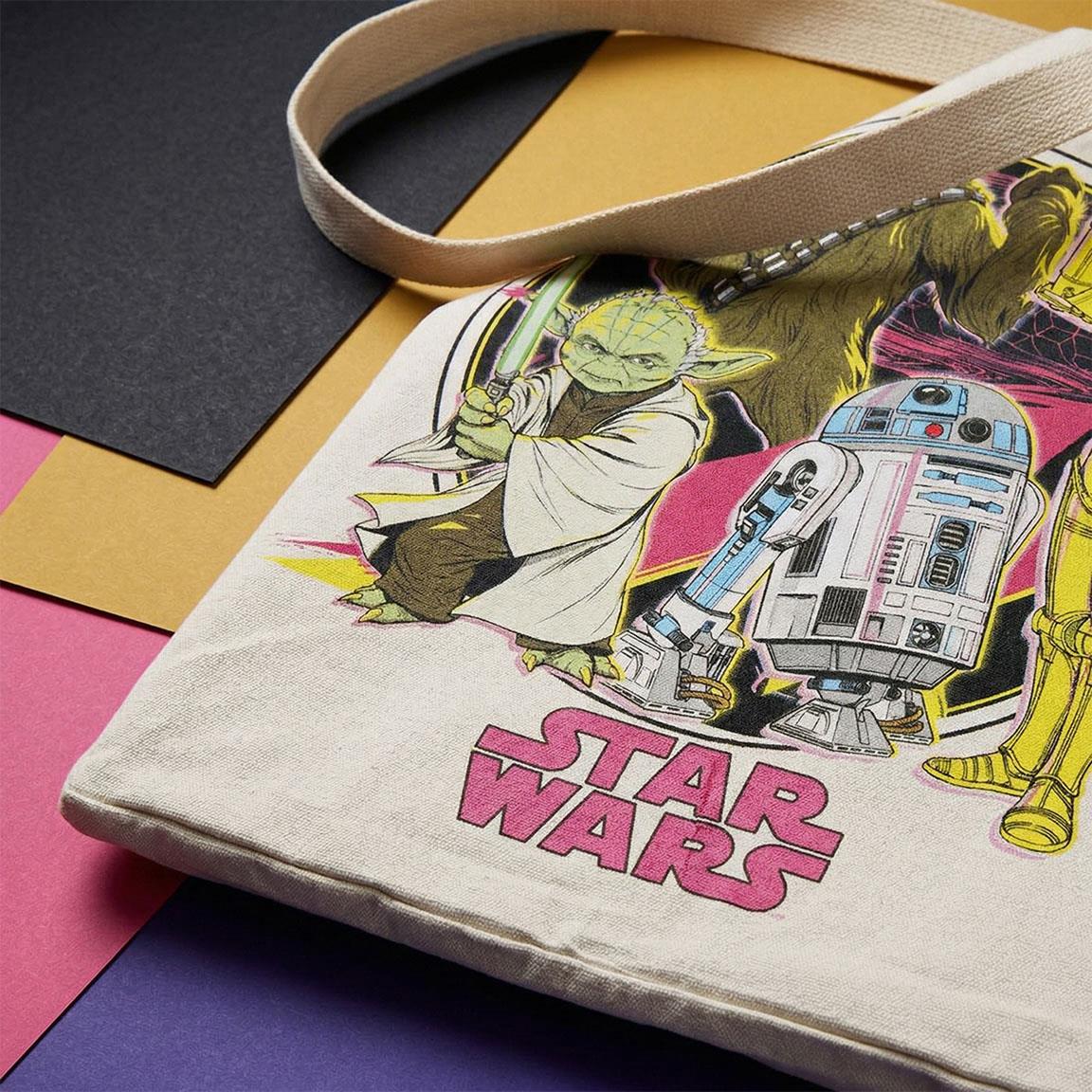 SHOPPING BAG XL STAR WARS - Image 4