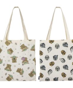 SHOPPING BAG THE MANDALORIAN