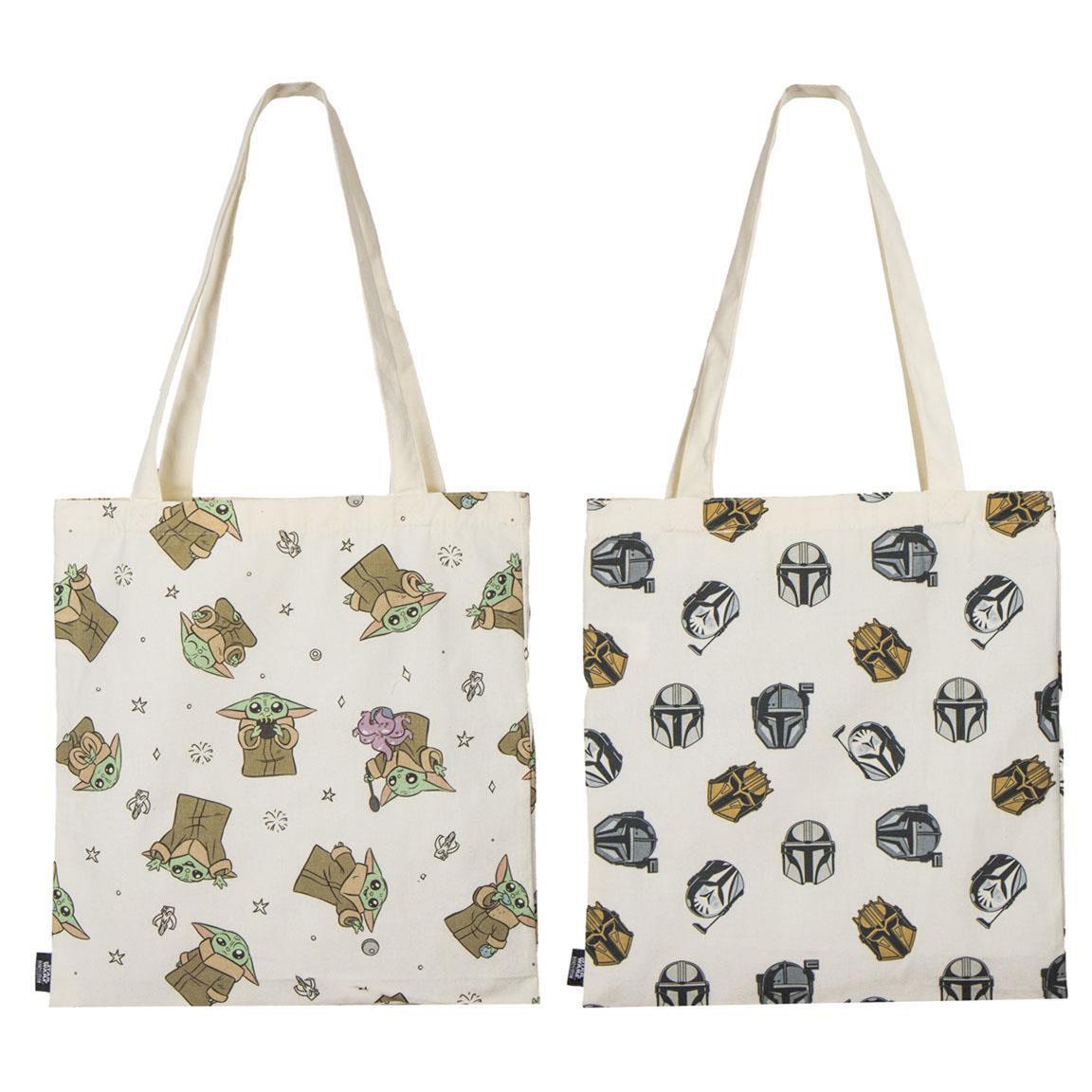 SHOPPING BAG THE MANDALORIAN