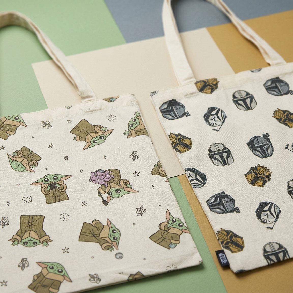 SHOPPING BAG THE MANDALORIAN - Image 5